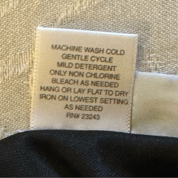 New York & Company Little Black Dress Asymmetrical Ruched Cocktail Party Dress - Picture 16 of 16